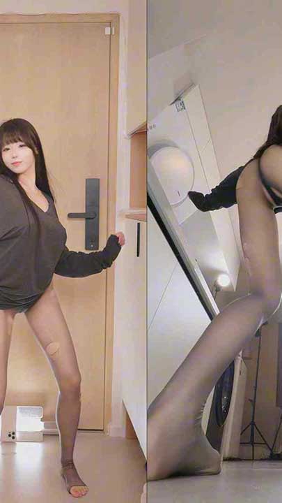 B站 咬一口兔娘 10月性感丝袜私房摄影+热舞3V【374M】