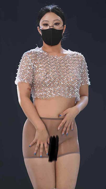 热舞女孩 116女孩 熟女御姐透视裸舞1期2V