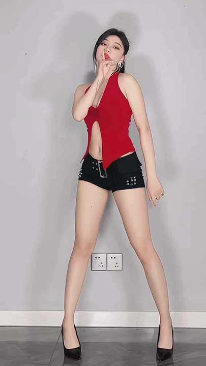 B站 小艾x艾x 小艾xxin 精选舞蹈合集30V【2.26G】