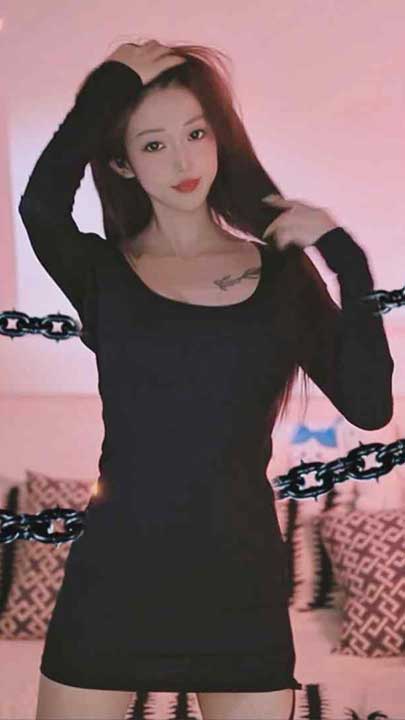 斗鱼 呆谜兔 高颜极品身材，诱惑挑逗热舞10V【2.07G】