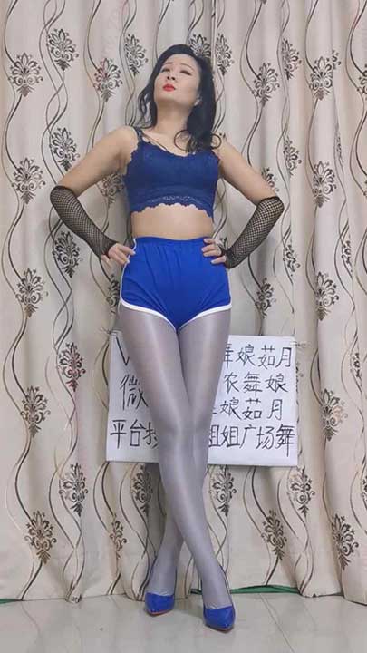 广场舞 神农舞娘 会员群舞蹈，丝袜+各种服装第二弹10V【3.23G】