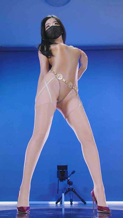 绝对舞力 4K Patreon 2025年11月P2【3.07G】