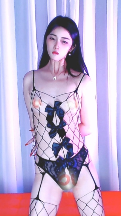 ❣️推荐❣️网易CC骚主播【阿篱】裸舞诱惑，大长腿好身材，M腿掰B展示7V56分 w1242