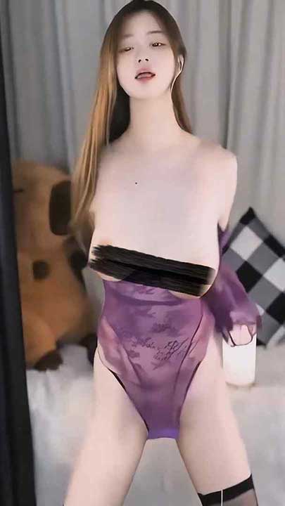 漂漂 泡泡 全新漏奶热舞定制1V