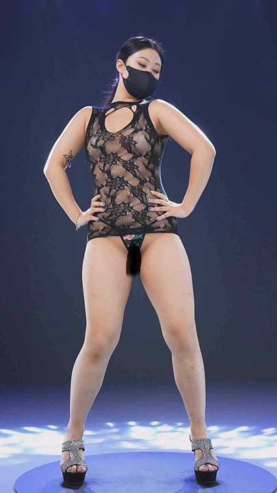 4K 热舞女孩 116女孩 高级版第1弹6V【6.47G】