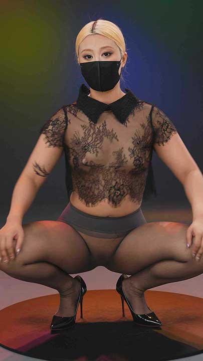 4K 热舞女孩 116女孩 高级版第6弹5V【7.54G】