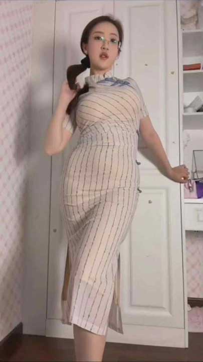 抖音 在在吗 风骚宝妈性感骚舞诱惑10V【268M】