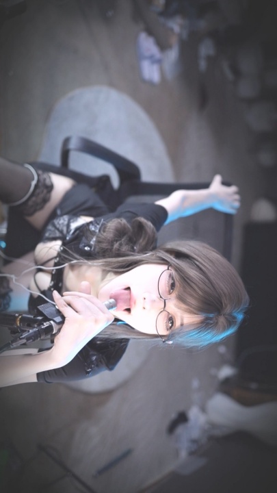 #虎牙  #张爱玲  【ASMR】麻辣教管SM惩罚剧情 骚话 高潮表情 1V28分 w1308