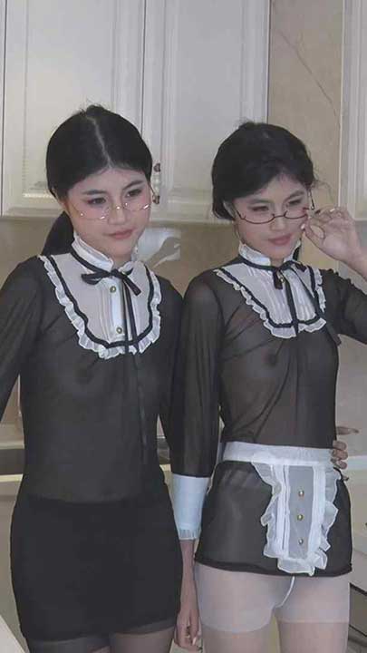 PANS 泡泡 嘟嘟 禾禾 一月 双儿 经典收藏917至921透点穴私拍福利5V【3.87G】