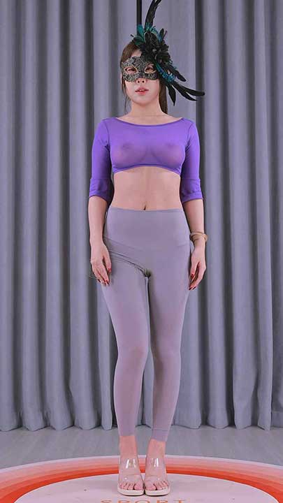 4K 日月俱乐部 年终双新星抖音古风小舞蹈1V【0.7G】