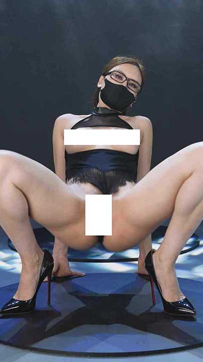 4K 116女孩 烈焰 热舞高级版2V【2.58G】