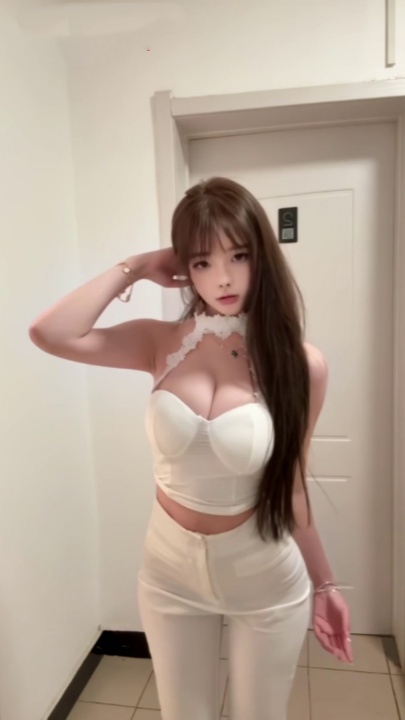 抖音爆乳小网红 小鱼京子 大尺度定制私拍 曲线妖娆颜值绝美 撅臀展示娇嫩私处！2V9分w1536