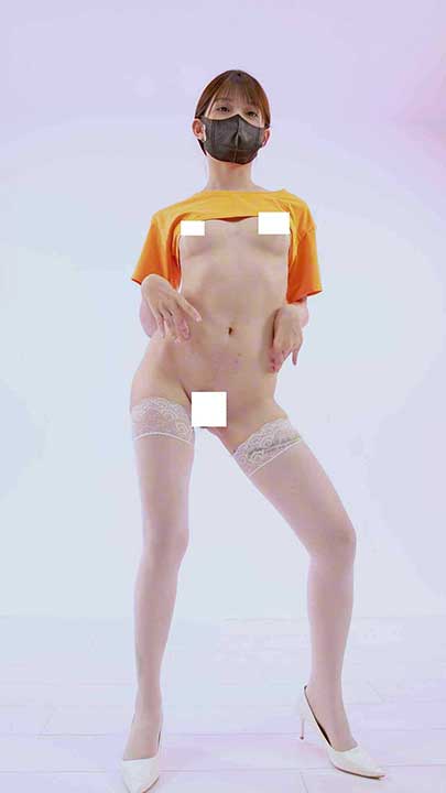 4K 日月俱乐部 小姜 双角度裸舞2V【2.04G】