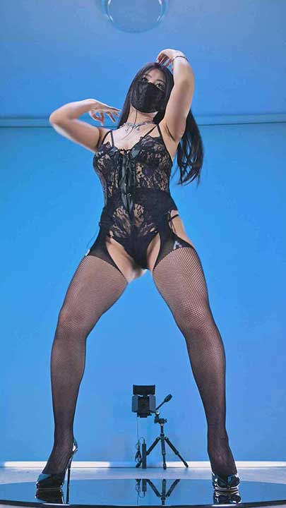 绝对舞力 4K Patreon 2026年1月P5【4.1G】