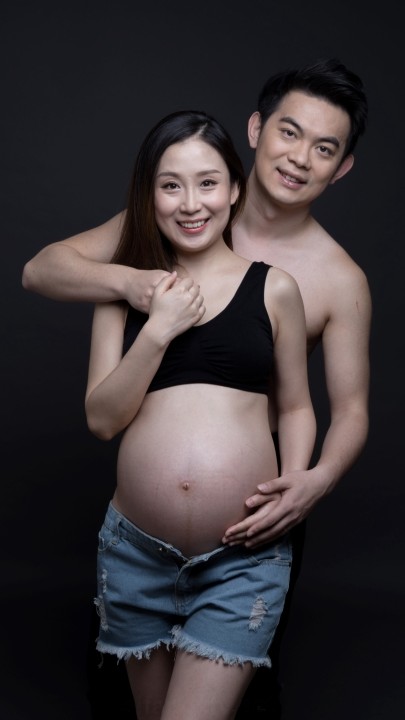 摄像馆私密流出，7组哺乳照、孕妇照流出 675P 2.05G