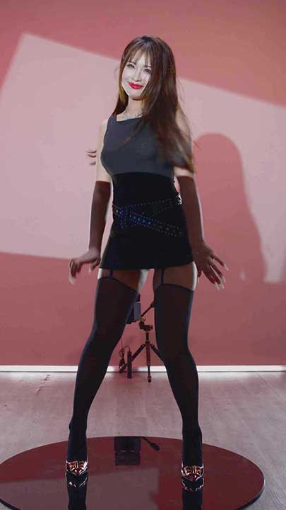 绝对舞力 4K Patreon 2026年2月P2【3.62G】