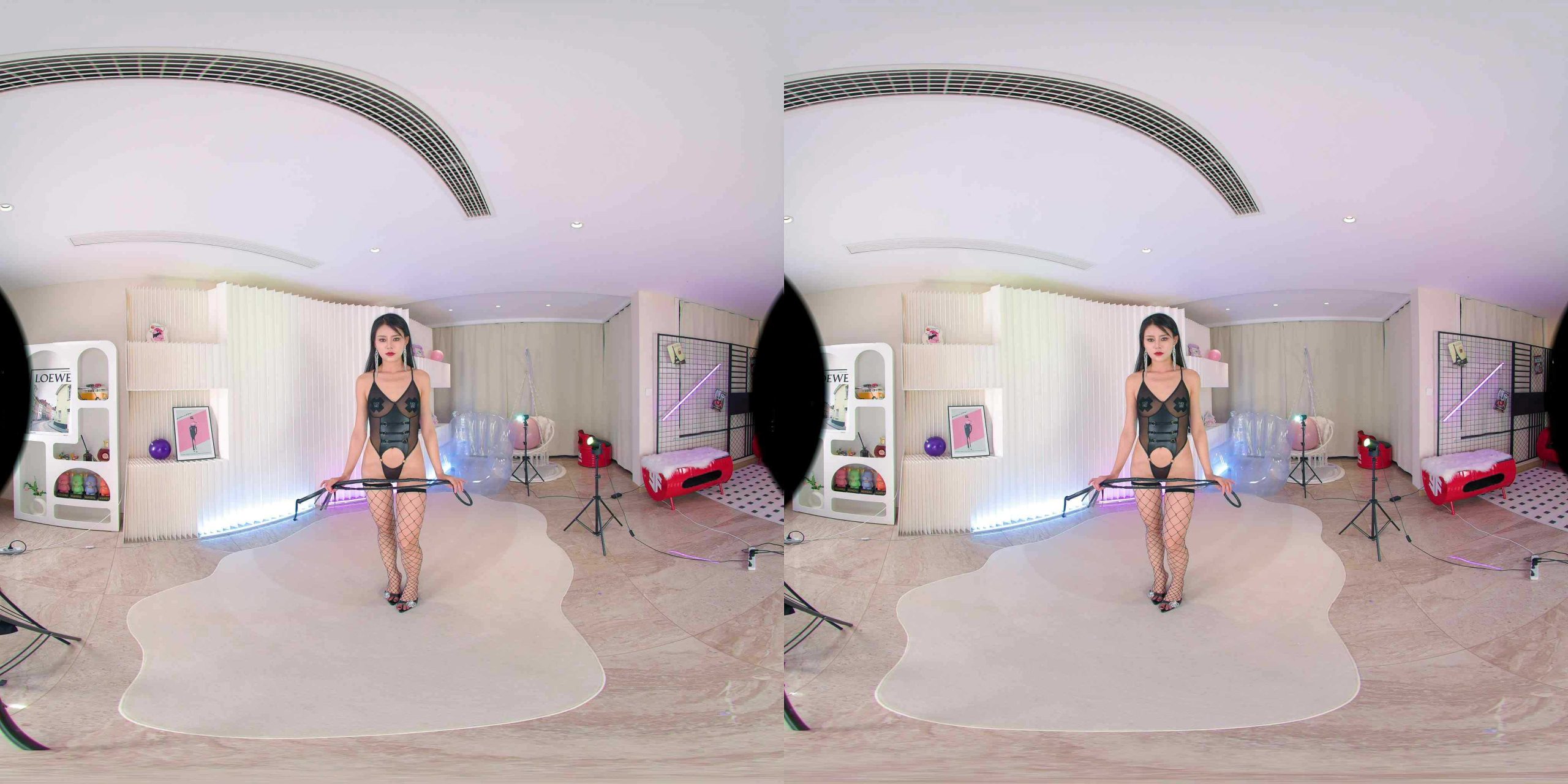 PINK 精品舞团VR8K 4#2V【7.13G】