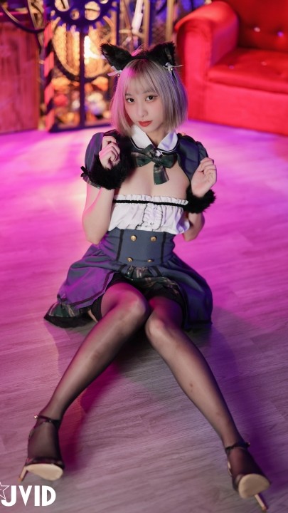 JVID【强制高潮N次】 清纯女仆被玩坏 第60集特别版 100P 1V 34分钟 1.4G