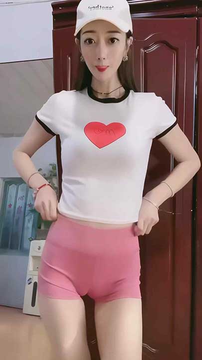 快手 薇漫天 臀摇主播26最新骆驼趾顶臀骚舞27V【3.12G】