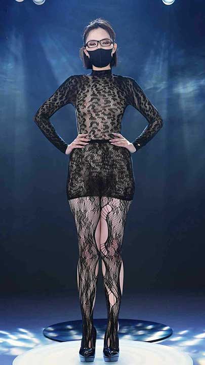 4K 热舞女孩 116女孩 高级版第9弹4V【7.16G】