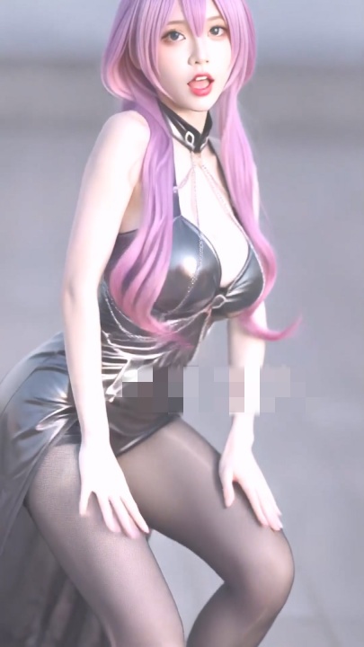 精品看个新鲜：AI以假乱真B站跳舞博主风视频合集 29V35分W1693